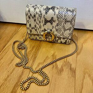 ALC Patterned Snake Baby Charlie Bag